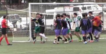 Artvin’de amatör maçta kavga; karşılaşma ertelendi