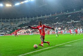 Amed Sportif Faaliyetler-Serikspor: 1-0