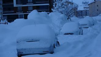Bitlis kara gömüldü; 300 köy ve mezra yolu ulaşıma kapandı/ Ek fotoğraflar
