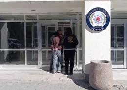 Eskişehir’de telefon dolandırıcısı tutuklandı