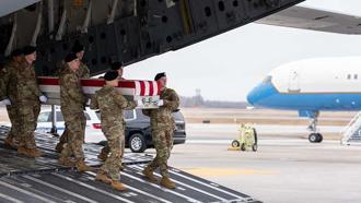 ABD ordusu: İran saldırılarında hayatını kaybeden asker sayısı 7'ye yükseldi