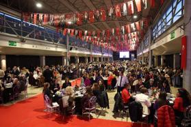 Bursa Büyükşehir Belediyesi’nden kadınlara özel iftar programı