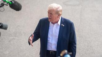 Trump: Petrol fiyatları çok hızlı düşecek