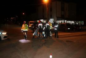 Keşan’da polisten ‘Huzur uygulaması’