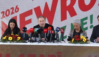 DEM Parti'li Bakırhan: Kürtler hiçbir gücün silahlı gücü değil