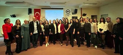 Türktekin: Dünyayı adalet, adaleti kadınlar kurtaracak