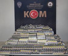 Şırnak’ta kaçakçılık operasyonu 3 tutuklama