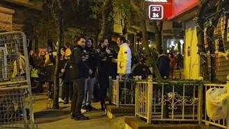 Oyuncu Ufuk Bayraktar ile 8 Mart yürüyüşündeki kadınlar arasında gerginlik