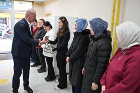 Belediye Başkanı Karabatı; Kadınlarımızın gücüyle daha güzel bir gelecek inşa edeceğiz