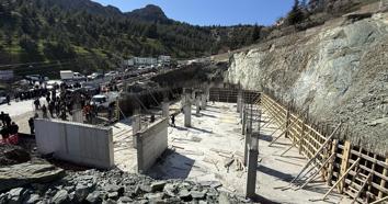 Tokat'ta kentsel dönüşümün ilk temelleri atıldı