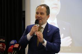 Fatih Erbakan: Türkiye’de emeklilerin yüzde 90’ı, asgari ücretlilerin ise tamamı açlık sınırının altında