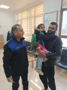 Kayıp çocuklar ailelerine teslim edildi