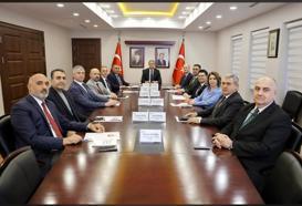 Portakal Çiçeği Karnavalı’nın hazırlıkları değerlendirildi