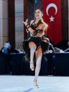 Sahra, dansla diyabete meydan okuyor