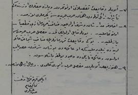 Çanakkale Savaşları'nda yaşanan kahramanlıkların verilen emirlerle günümüze ulaşması sağlanmış