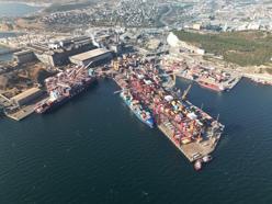 Bakan Uraloğlu: Şubat ayları içinde tüm zamanların elleçleme rekorunu kırdık