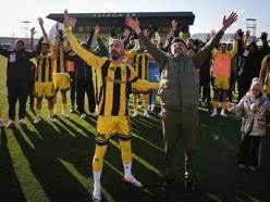 Aliağa FK şampiyonluk yolunda gaza bastı