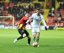 Trabzonspor deplasmanda kazandı, zirve takibini sürdürdü