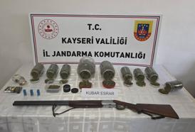 915 gram uyuşturucu ile yakalanan şüpheli gözaltına alındı