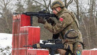 MSB'den 'İspanya' paylaşımı