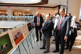 Samsun’da ‘Bereketin Yüzyılı’ fotoğraflarla görücüye çıktı