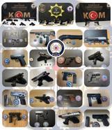 Elazığ’da çeşitli suçlardan aranan 124 hükümlü yakalandı