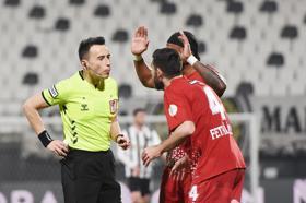 Manisa Futbol Kulübü – SMS Grup Sarıyerspor: 3-0