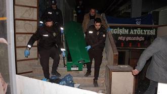 Kahramanmaraş’ta metruk binada darp edilerek öldürülmüş halde bulundu