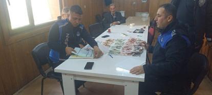 Adıyaman'da zabıta ekiplerinden dilencilere operasyon