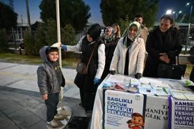 Osmaniye’de koruyucu sağlık hizmetleri tanıtıldı
