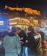 Mardin emniyetinden ‘şok’ uygulama