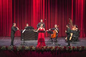 'Müzikal Rönesans' opera sahnesinde