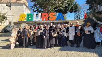 Kestel Belediyesi’nden kadınlara tarih ve kültür gezisi