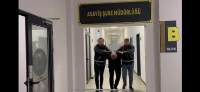 Evinde boğazı kesilen kadının cinayet şüphelisi komşusu tutuklandı