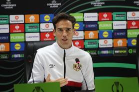 Inigo Perez Soto: Takımıma çok güveniyorum