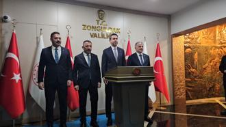 Bakan Bayraktar: Ülkemiz için enerji arzı sorunu öngörmüyoruz