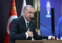 Cumhurbaşkanı Erdoğan: Türkiye her zaman barışın yanındadır