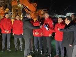 Bakan Bayraktar: Karadeniz'de iki yeni sondaja başlıyoruz