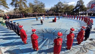 Erzurum’un düşman işgalinden kurtuluşu kutlandı