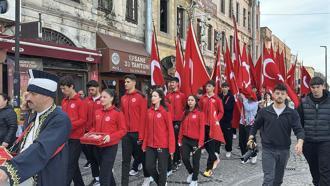 Çanakkale Deniz Zaferi'nin 111’inci yıl dönümü etkinlikleri başladı