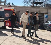 Uyuşturucu satarken suçüstü yakalanan 2 şüpheli tutuklandı