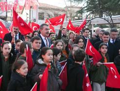 Ankara'da İstiklal Marşı'nın kabulünün 105'inci yılı kutlandı