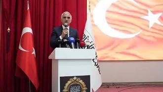 Bakan Ersoy: İstiklal Marşımız yön göstermektedir