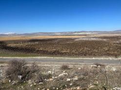 Karamık Gölü'ndeki yangın söndü