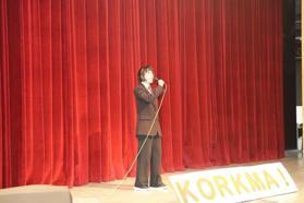 Gülnar'da 12 Mart programı