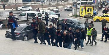 Tekirdağ’daki dolandırıcılık olayının şüphelileri Tokat’ta yakalandı