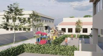 Rehabilitasyon merkezi ihale aşamasına geldi