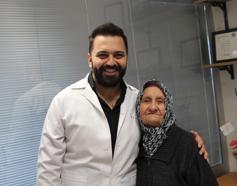 Karın ağrısı şikayeti ile gittiği hastanede kanser olduğunu öğrendi, erken teşhisle sağlığına kavuştu