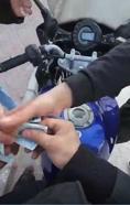Motokuryeyi gasbeden 3 şüpheliye gözaltı