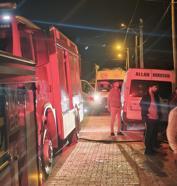 Mardin’de müstakil evde yangın